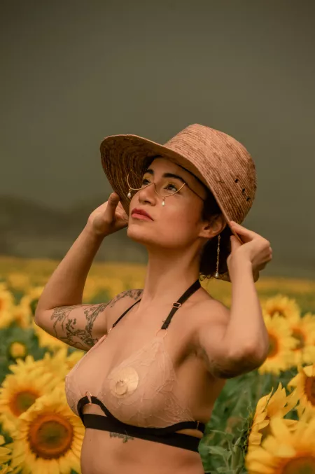 Irish.Nigerian by joybuggxo