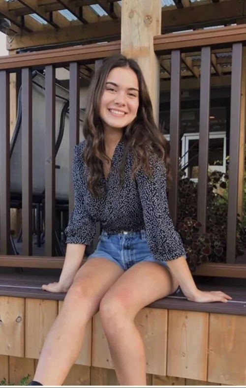 IRTR, beautiful smile by alex-osipczak