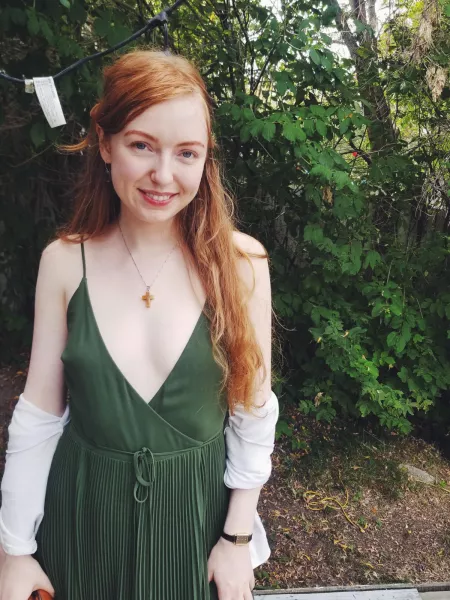 Irtr gf at wedding by anightfox