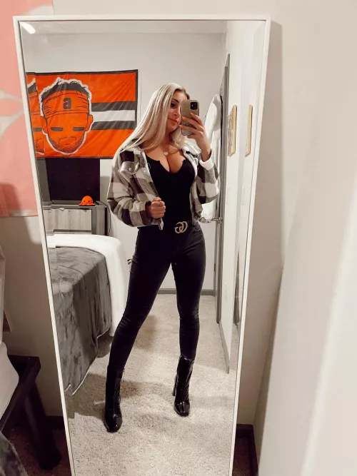 IRTR Go Browns by dmny164