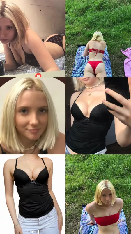 IRTR hot British babe I went to school with by MajorAbbreviations_