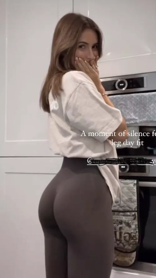 IRTR Proud of herself by throwaway12345695372