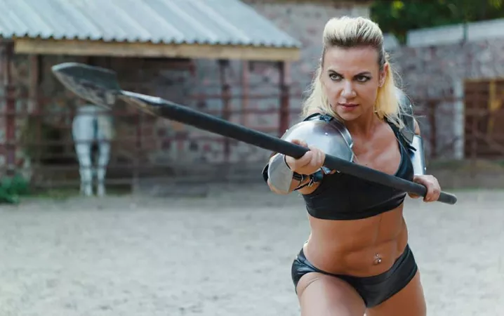 Iryna Kozlova by mbassler