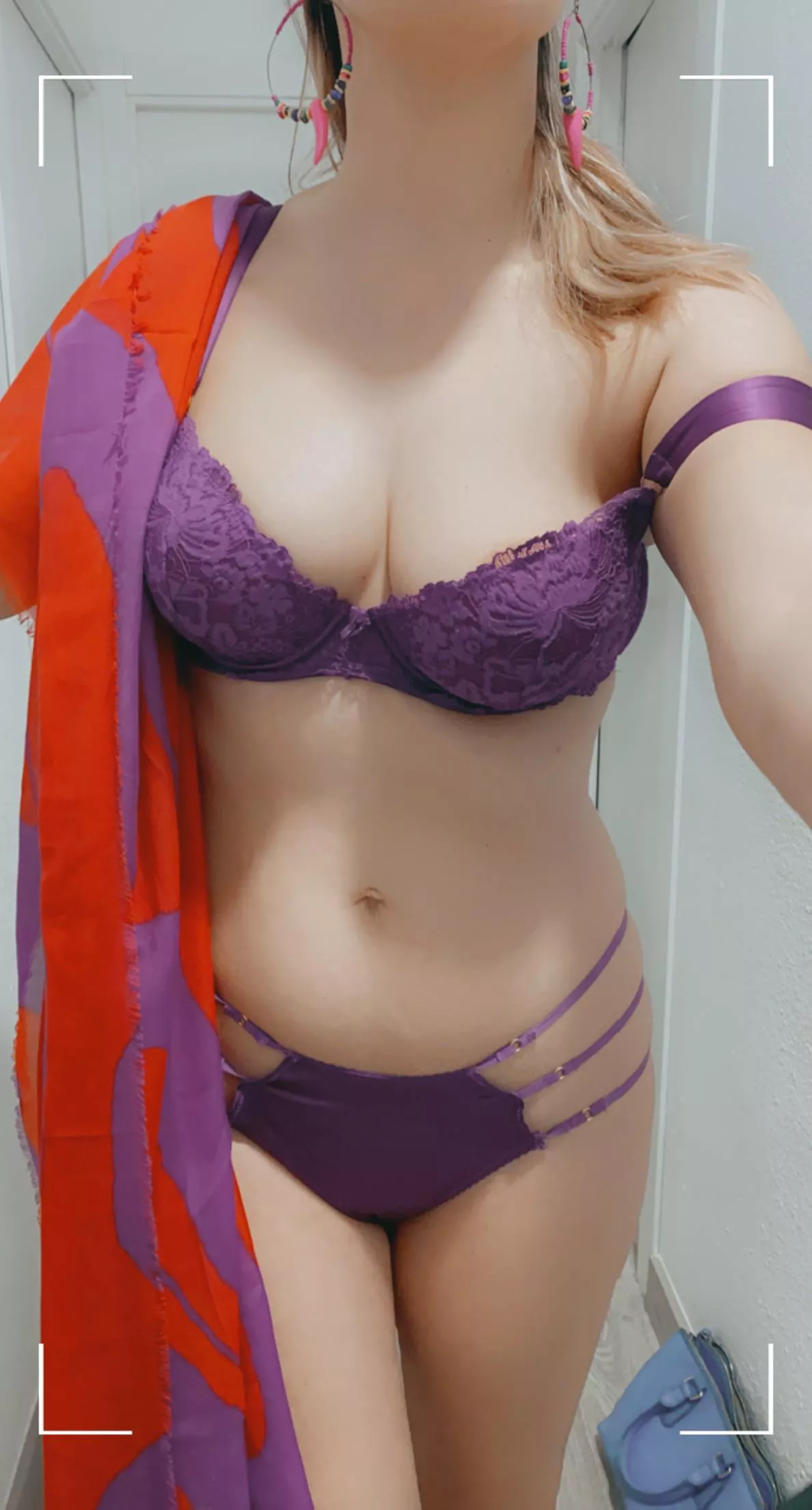 Is a natural body 💜 still appreciated ? posted by ellieblue1