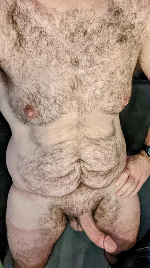 Is a simple nude okay for a simple Sunday from a simple guy? (35) by Chicaries
