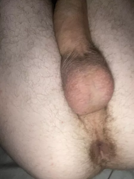 Is a tiny bit of hair welcome here ? 🥴 by Mysterious_Lunch_440