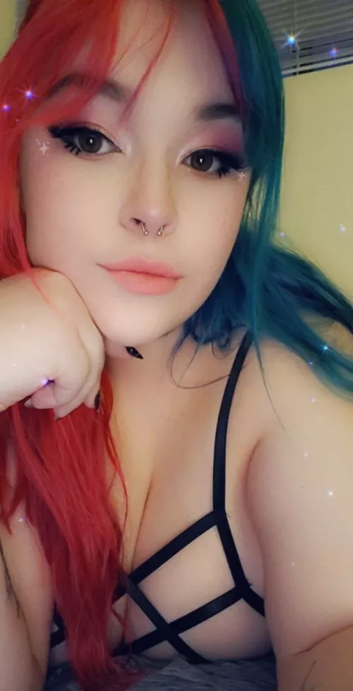 Is anyone else as happy as me that it's Friday? by big-goth-girl