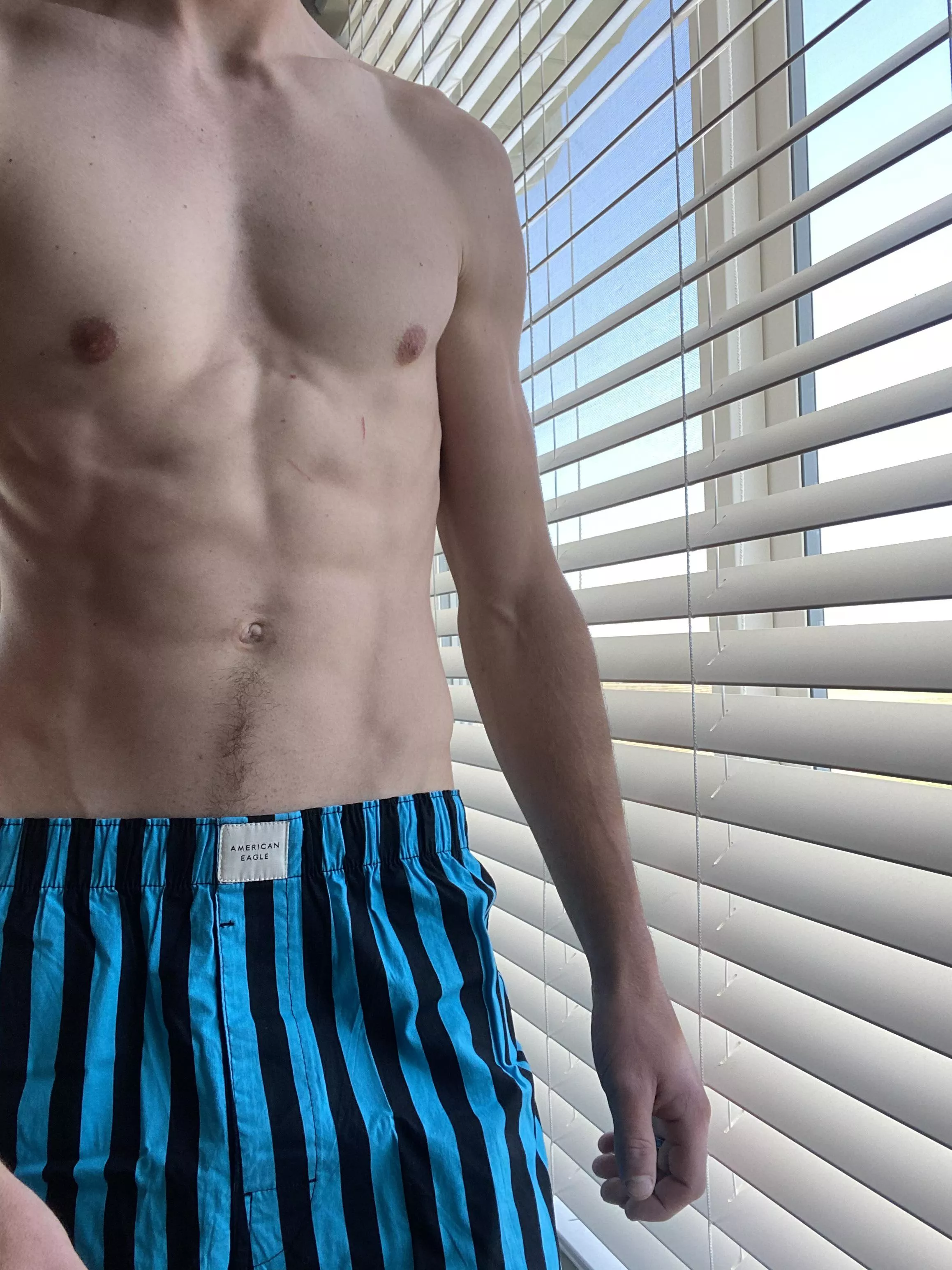 Is blue my color? posted by izzyb38