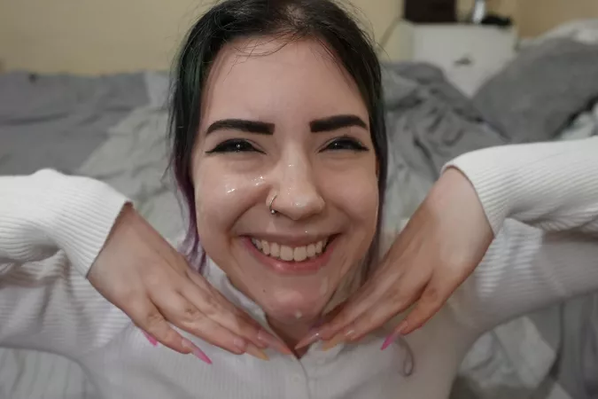 is cum really good for the skin or am I just a whore? by LilRedVelvettt