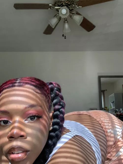 Is dark skin appreciated here ? by woahitsde