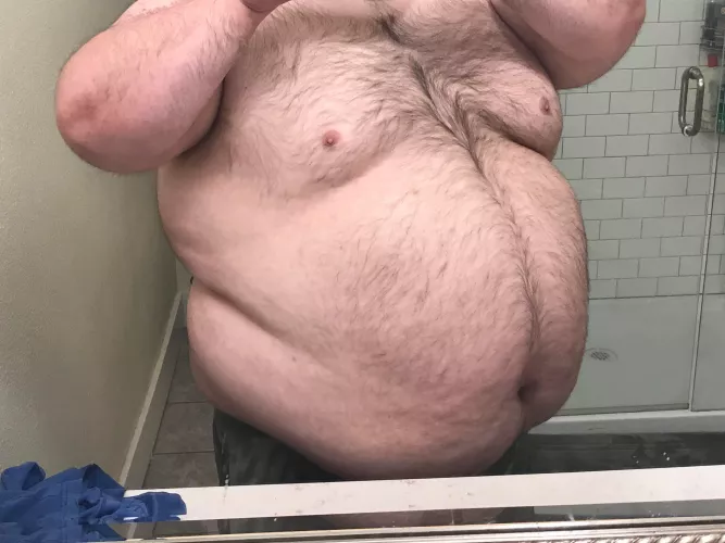 Is everyone ready for Christmas? by ThrowRA_Borg