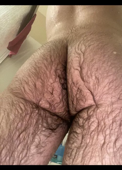 Is hair a yes or no ? by Livewrong710