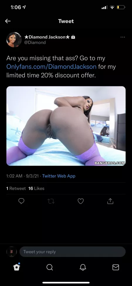 Is her OF worth it? by jonnyboa