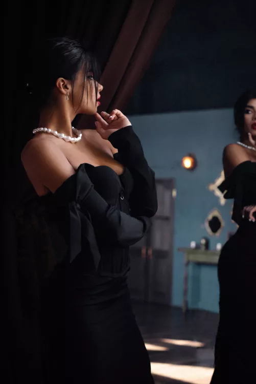 Is here any place for elegancy? by amukydza