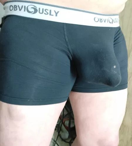 Is it a bit obvious? by itugwell