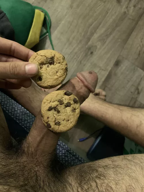 Is it a shit stain I don’t know come taste by Dazzling-Survey6776