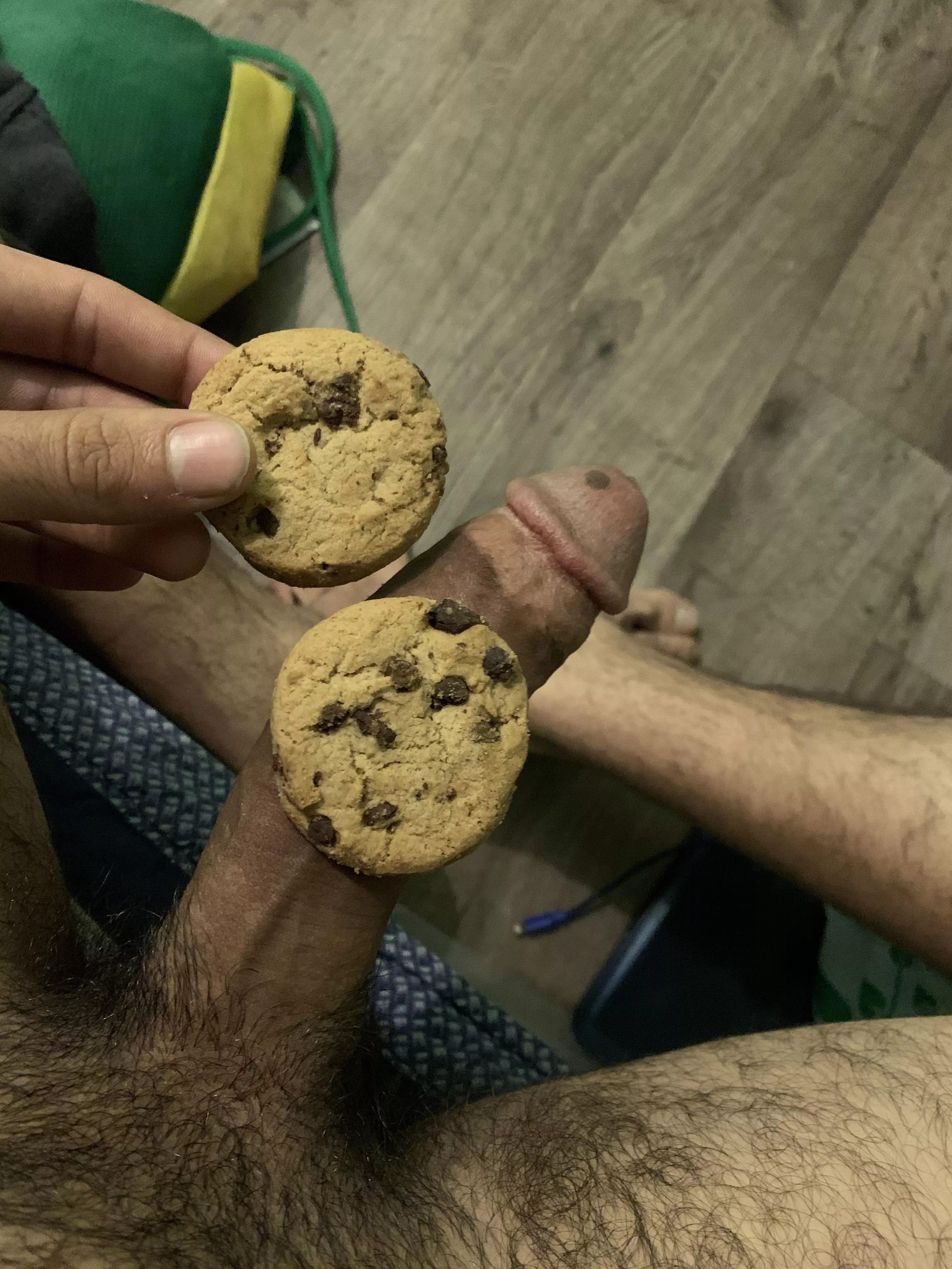 Is it a shit stain I don’t know come taste posted by Dazzling-Survey6776