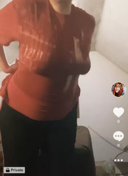 Is it bad that I never wear bras? by mahonrac000