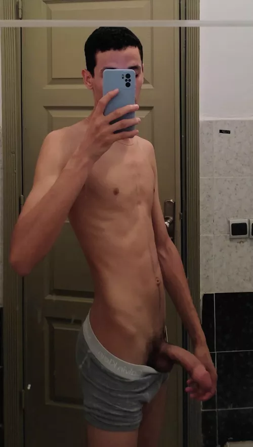 is it big enough for you? by mrmongoma