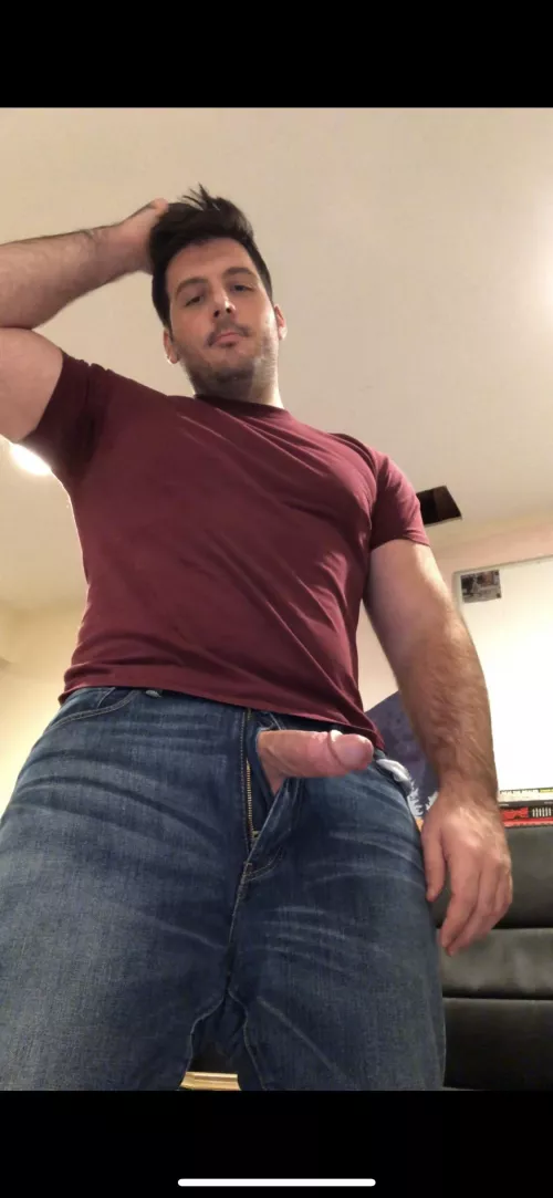 Is it cold in here? by generallybullishape