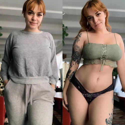 Is it finally sweater season? by meowreesa