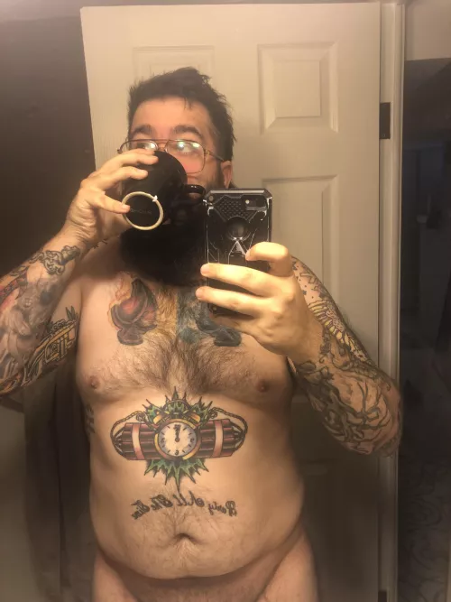 Is it Friday yet by subbearded1