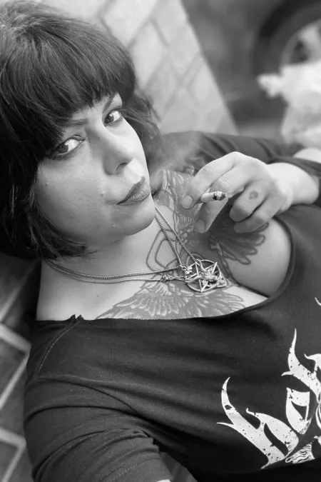 Is it Friday yet?💋🔥🚬 by Vfevers