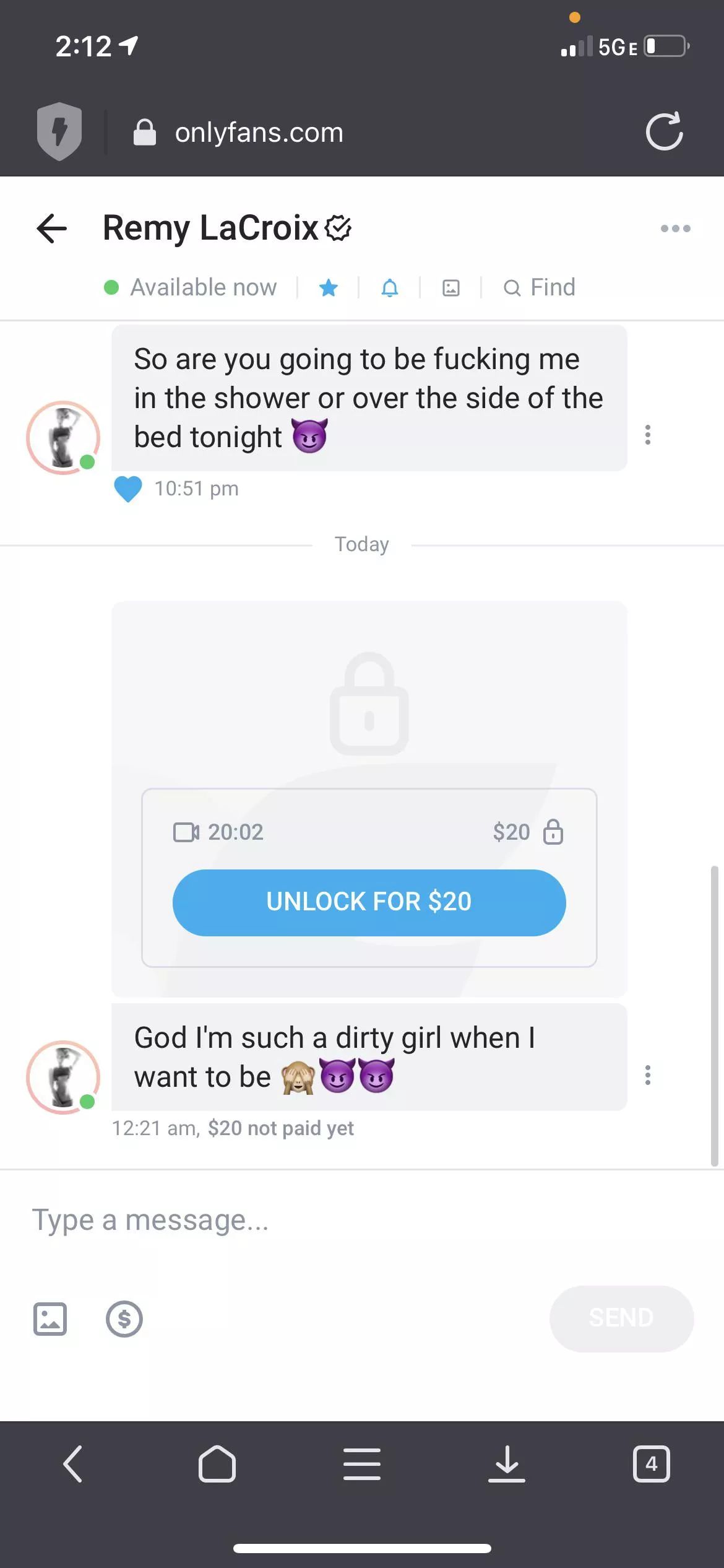 Is it getting cheaper? Maybe 🤔 posted by ccm120190