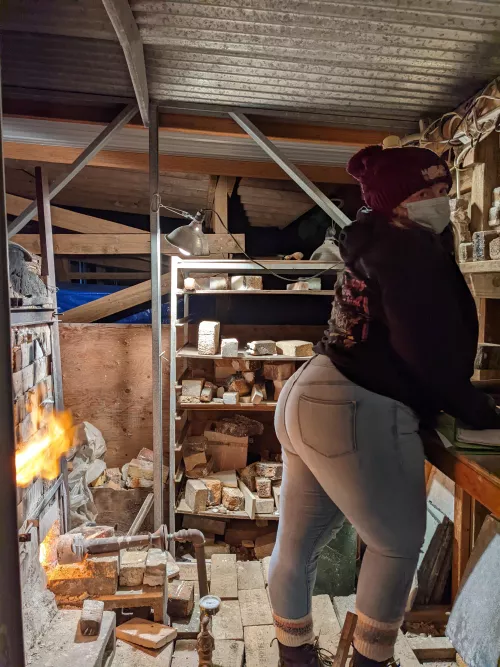 Is it getting hot in here? by PacificThiccness