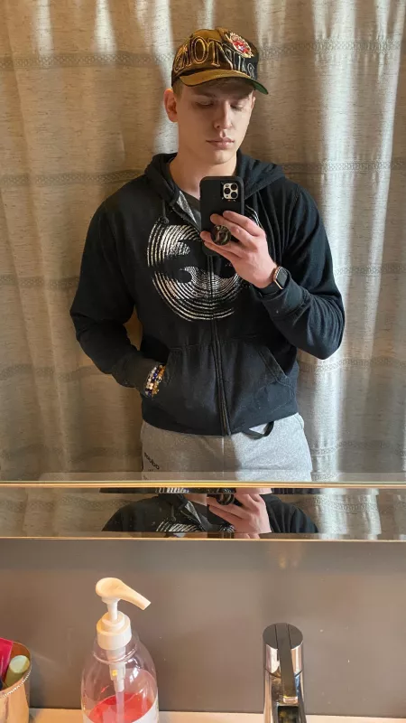 Is it grey sweatpant season yet? by UhMatthew