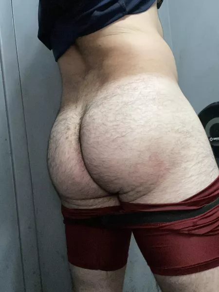 Is it hairy enough?(; by fitdaddydreams