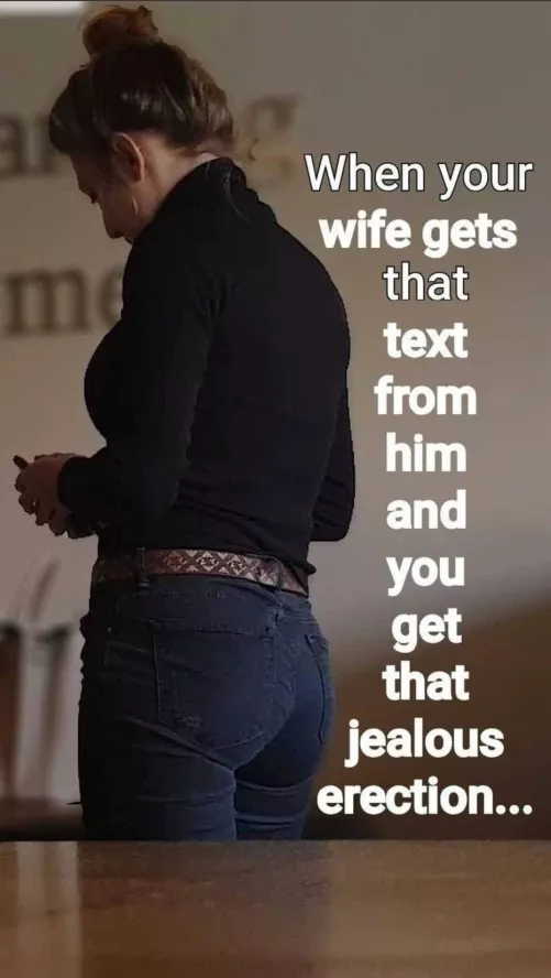 Is it jealous or excited. by stuffhelikes987