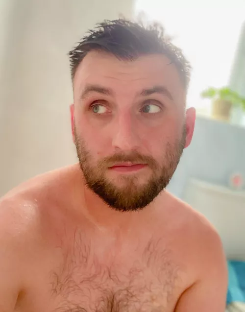 Is it just me that finds a hot bath fixes every problem?👌🏻 by Davedonedyin