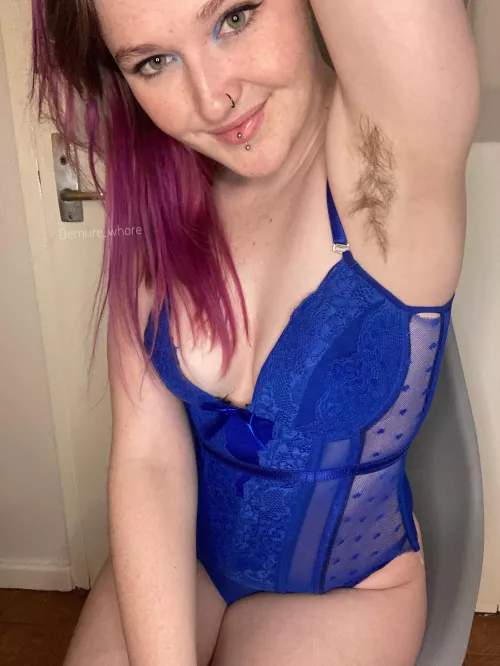 Is it just me…or do my eyes look abit crazy? 😂 by Demure_Whore_