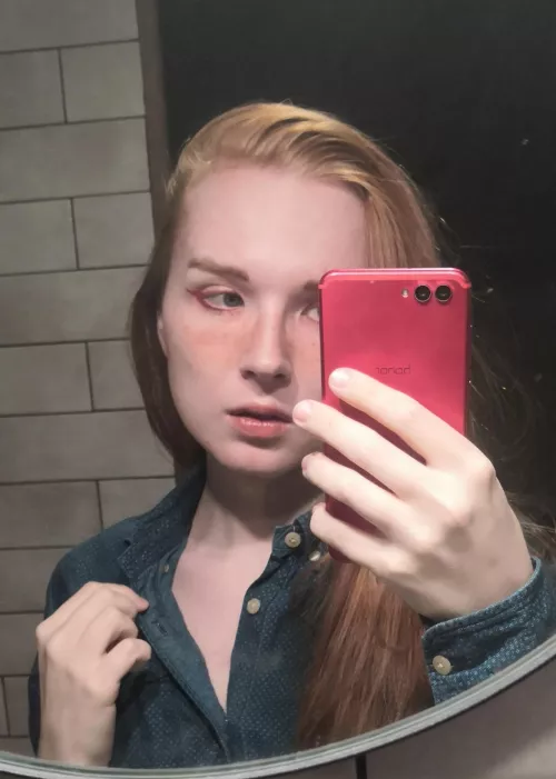 Is it me or is it getting hot out there? 💨 by aoheth