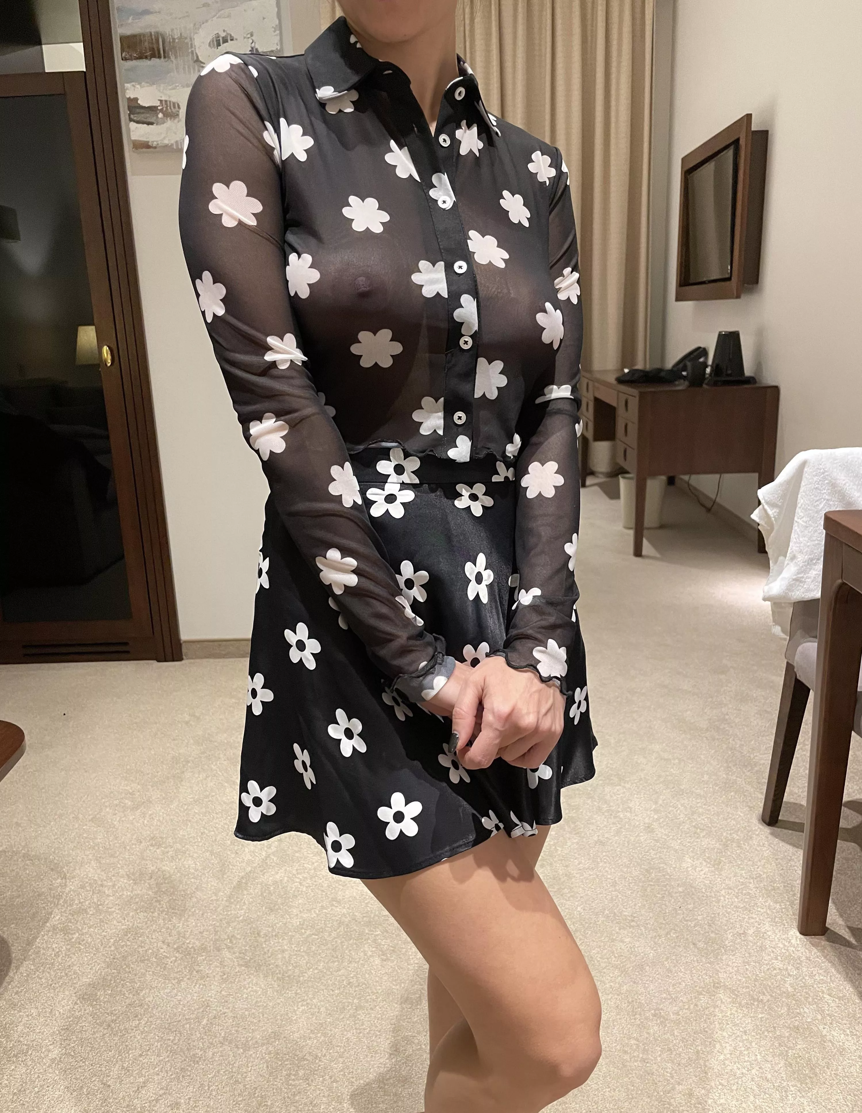 Is it mild enough?!💕 [f] posted by Arianadelbosco