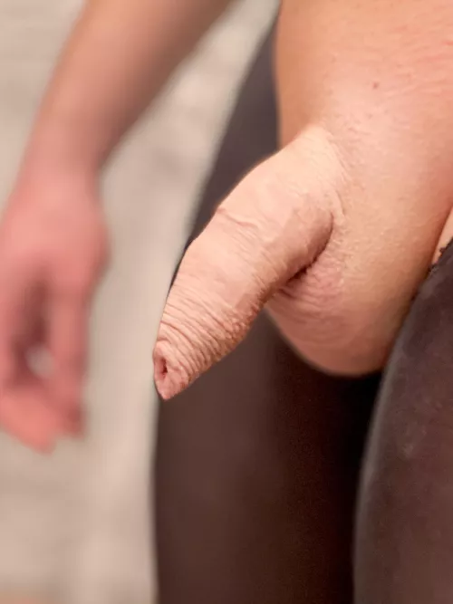 Is it normal to be extra sensitive when you’re soft? by Few_Entry_1916