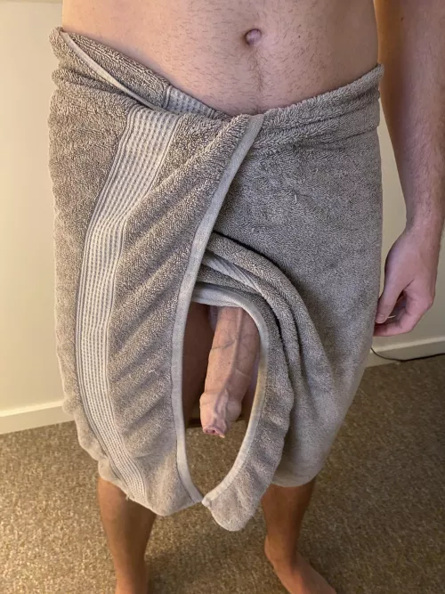 Is it noticeable? by Tub-23