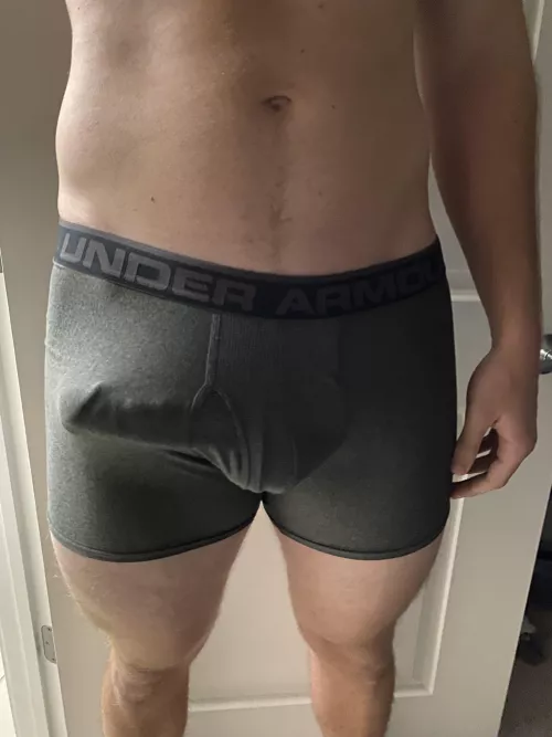 Is it noticeable? by Rent-23