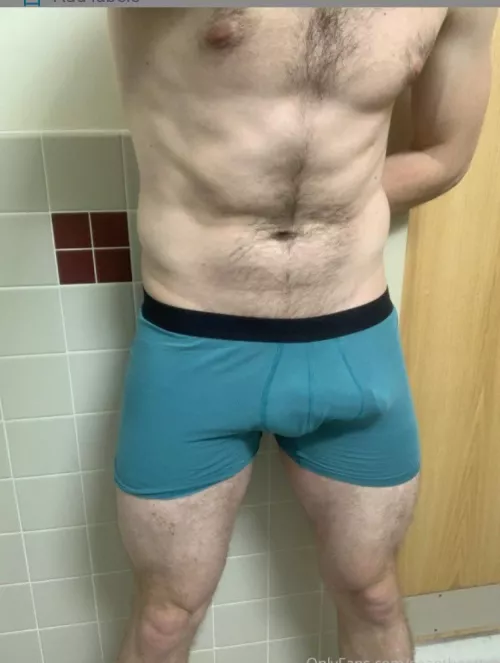 Is it noticeable? by thenakedotter