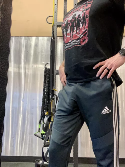 Is it noticeable? by Benpaai