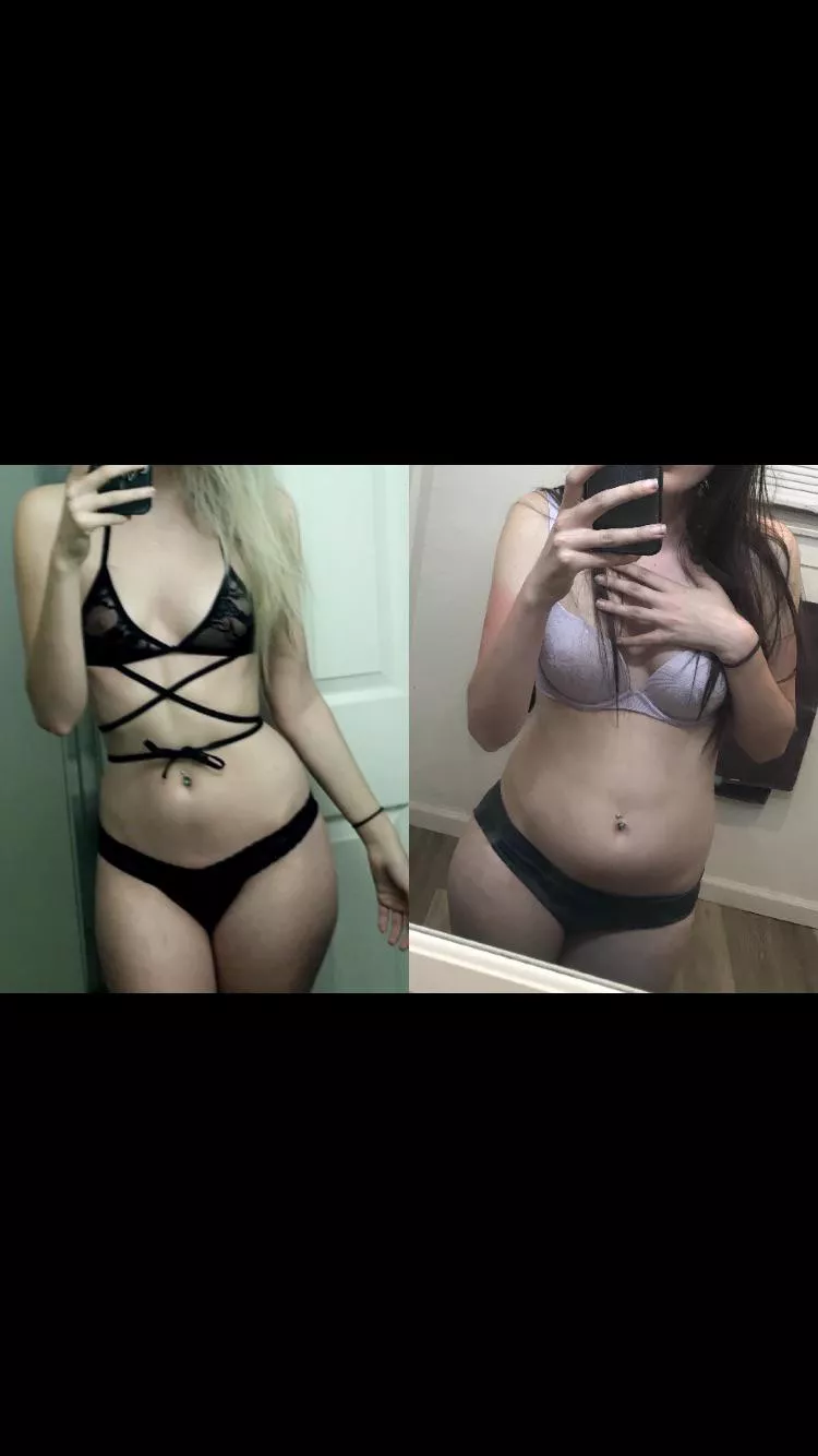 Is it noticeable yet 2018-2021 posted by laneysbelly