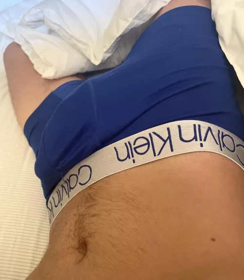 Is it obvious? by bulgebro1250