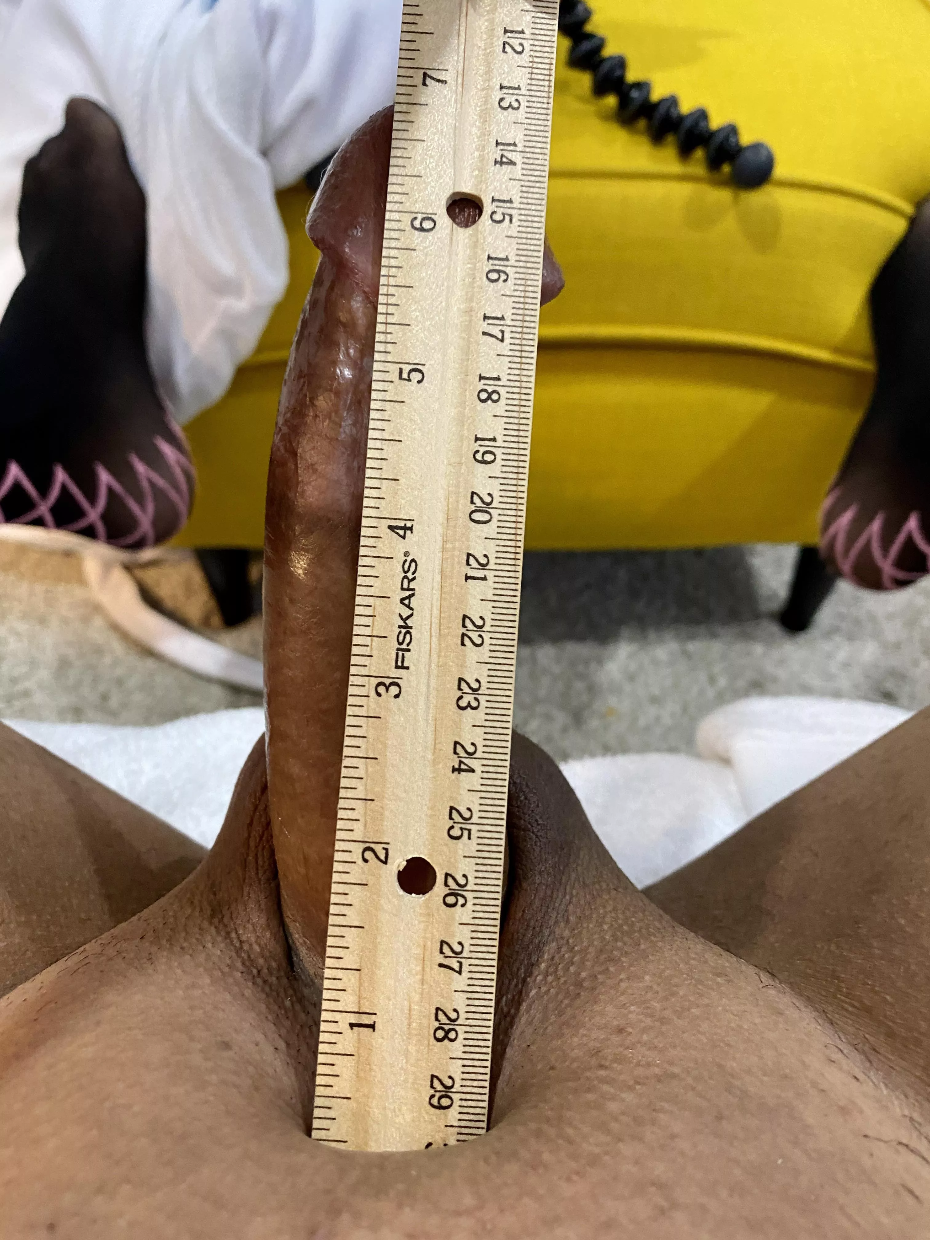 Is it okay to round up to 6.75”? posted by bgmangsissycd