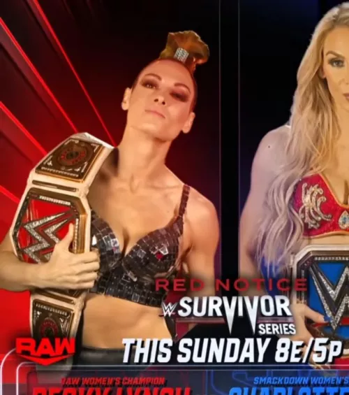 Is it only me or Becky's tits became bigger after the pregnancy by Retr0_X2003