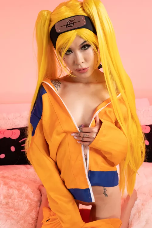 Is it possible to improve on Naruto? by japanesetattoocutie