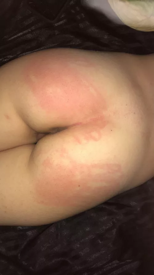 Is it really punishment if she ends up smiling? by Famous_Respond_6196