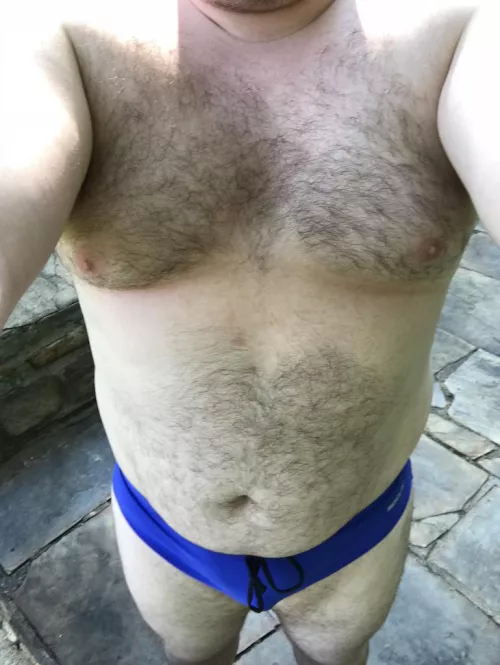 Is it Speedo season yet? Link in bio 😇 by chrsound91