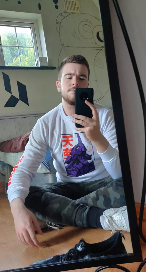 Is it the weekend yet 😴 by MinMenMan