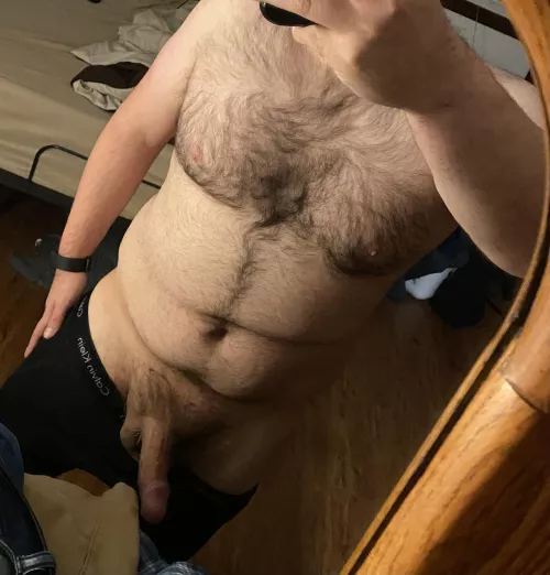 Is it thick enough? by droppingfuckingloadz